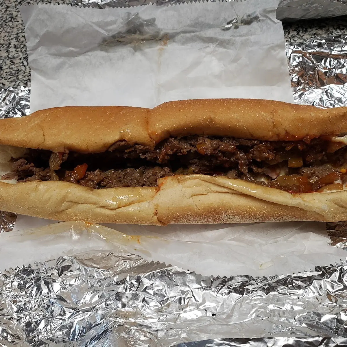 Philly Cheese Steak