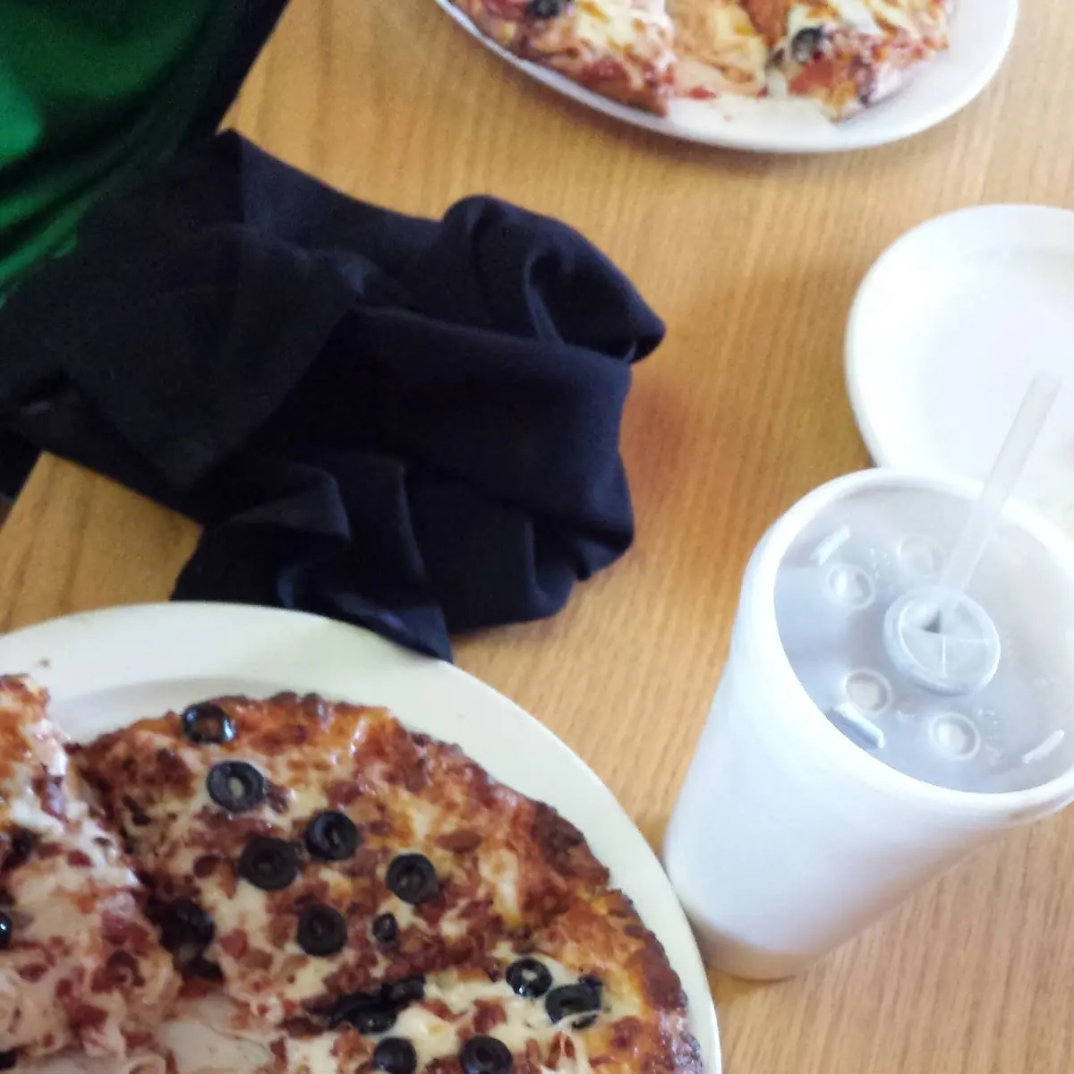 8 Pizza