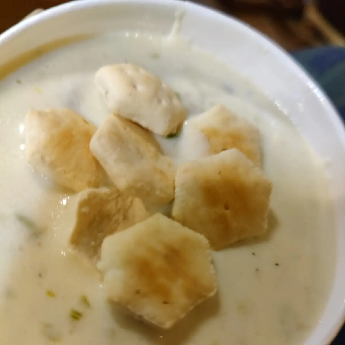 Clam Chowder
