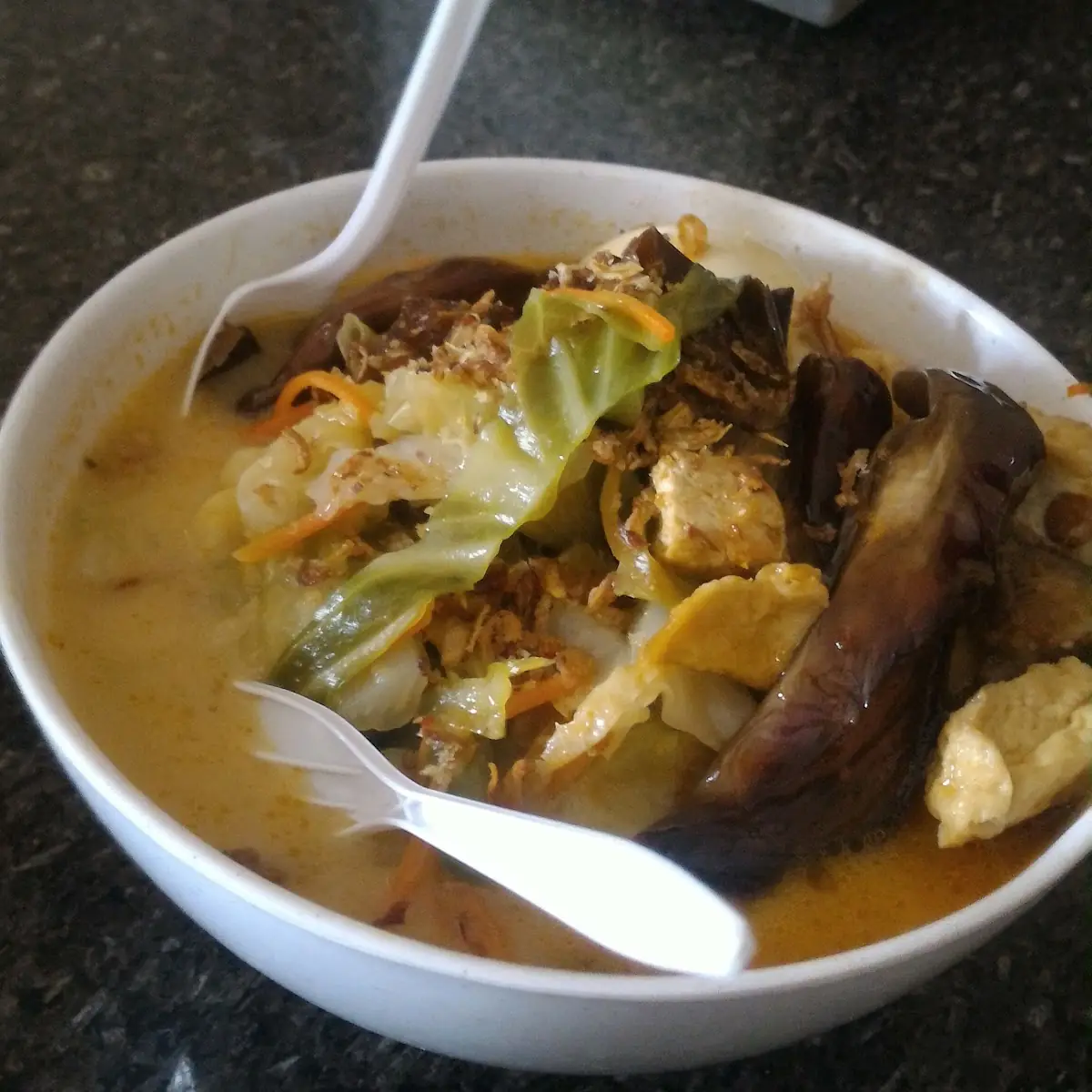 Sayur Lodeh