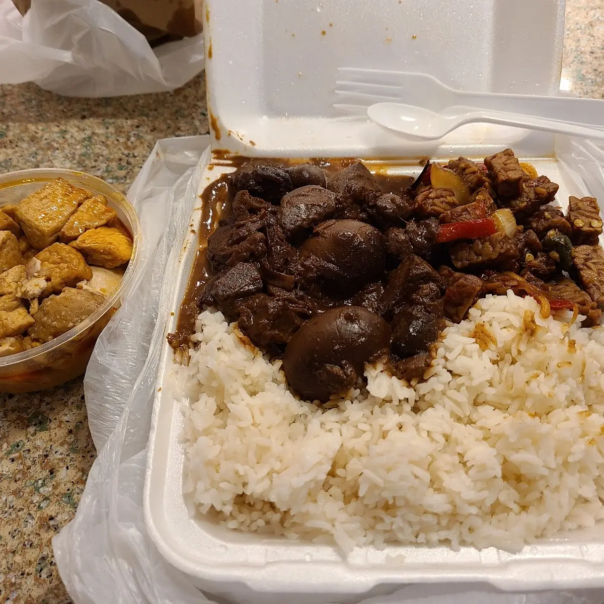 White Rice