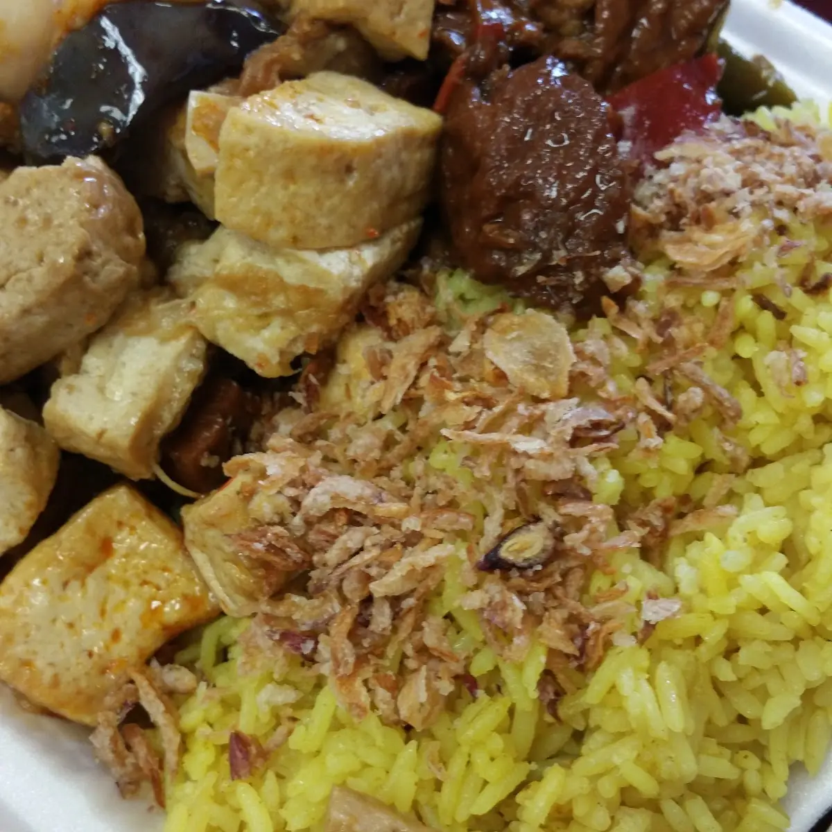 Yellow Rice
