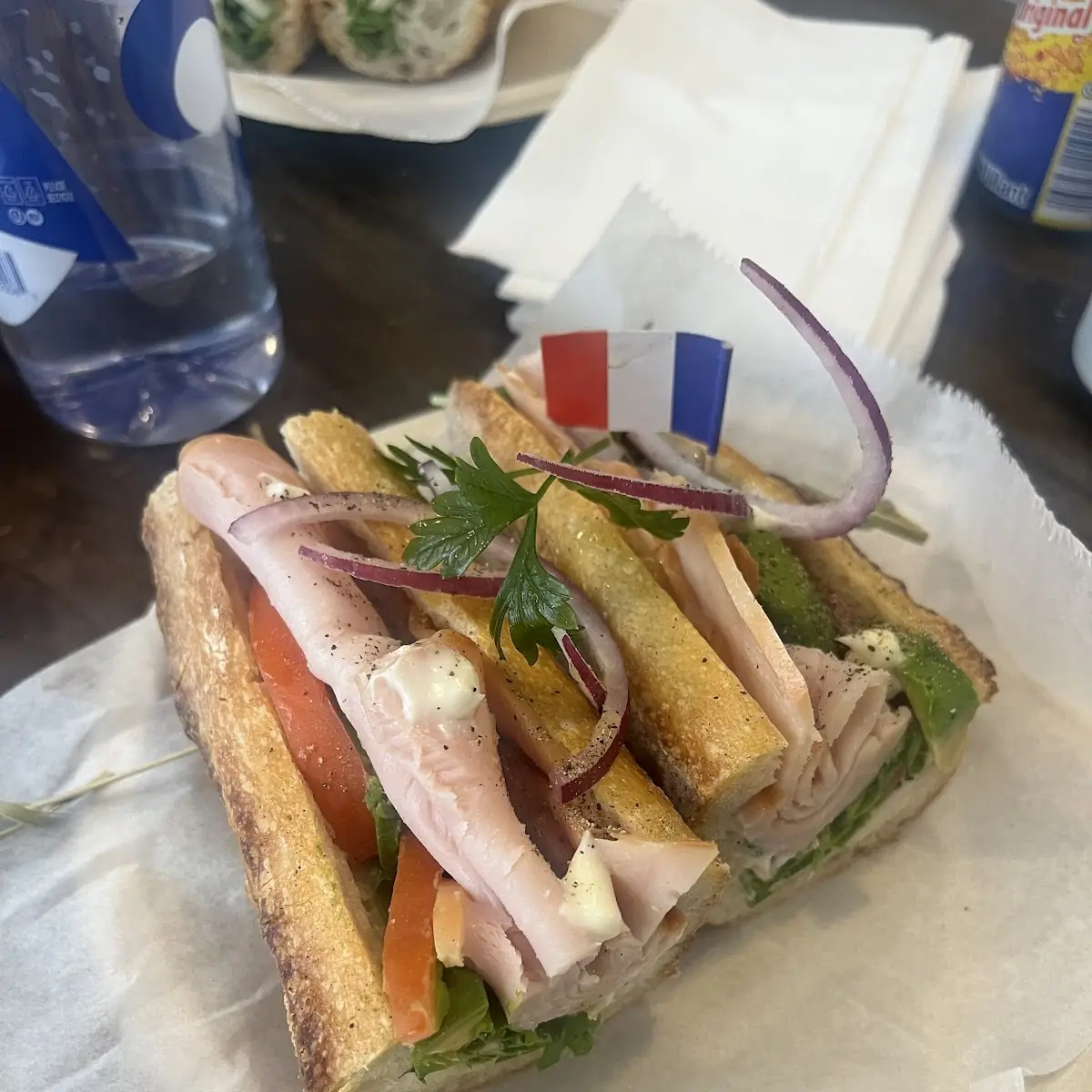 Club Sandwich