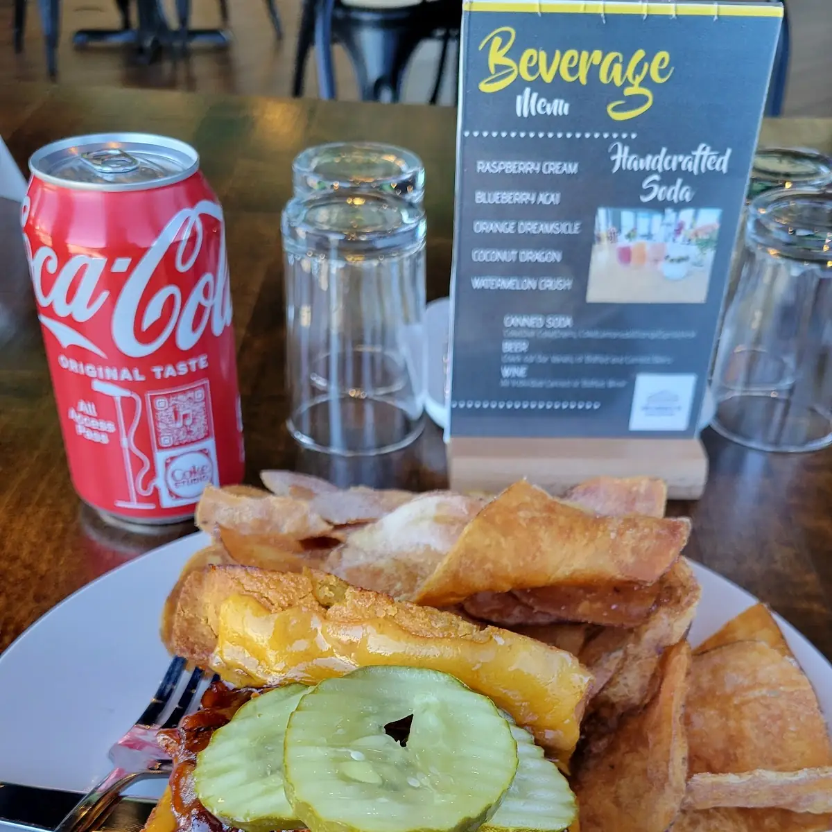 Chow Down Jalapeño Corn Bread with BBQ Brisket