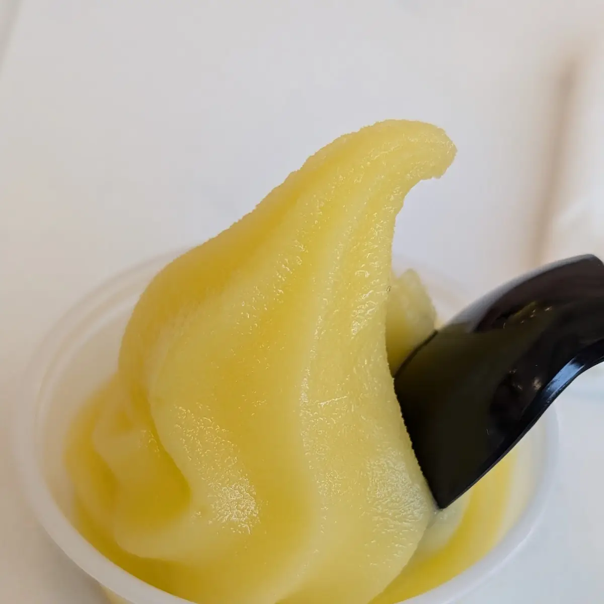 Dole Soft Serve Pineapple