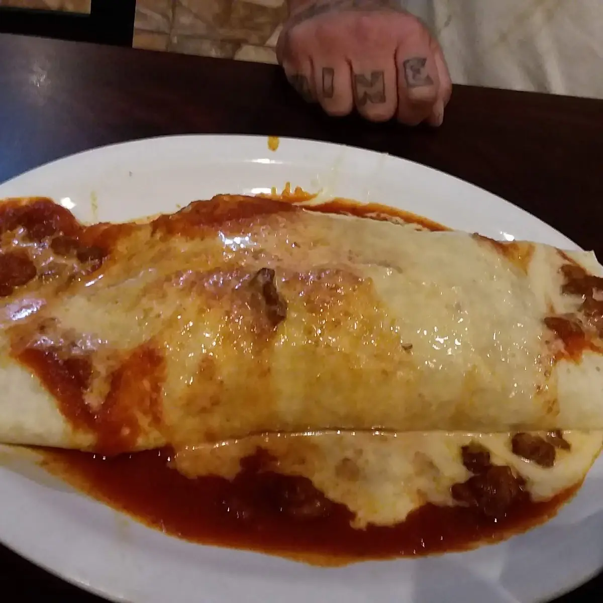 California Burrito