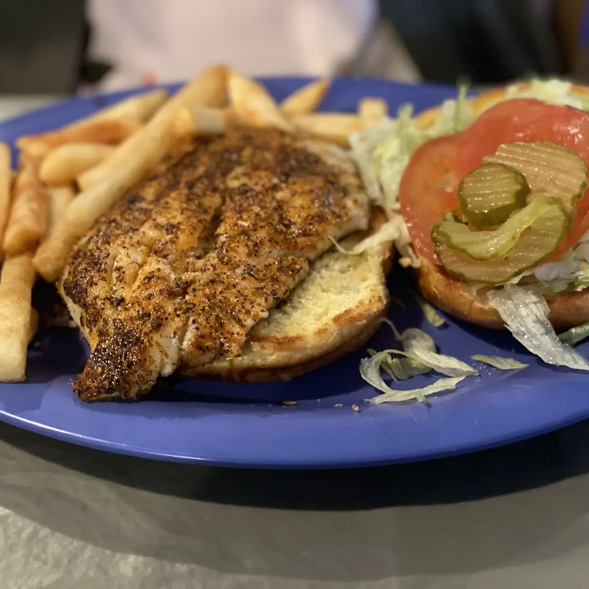 Chicken Sandwich