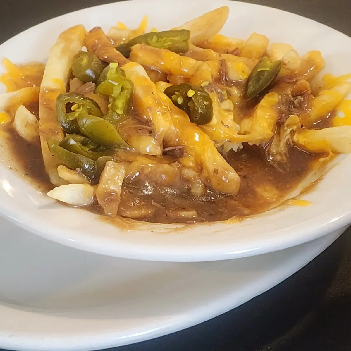 Debris Gravy & Cheese Fries