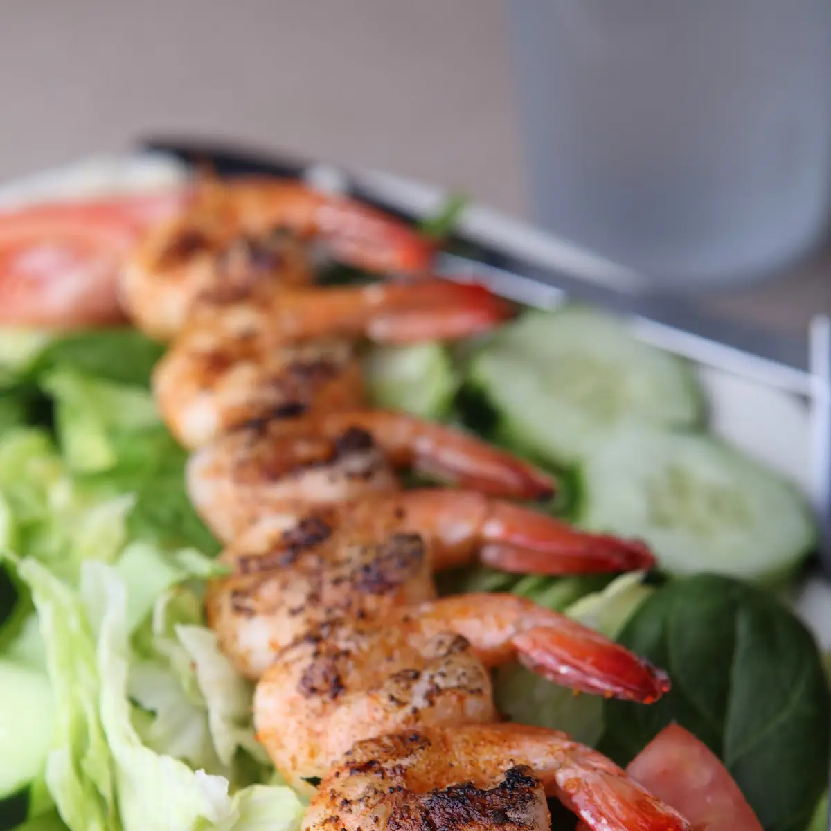 Grilled Shrimp