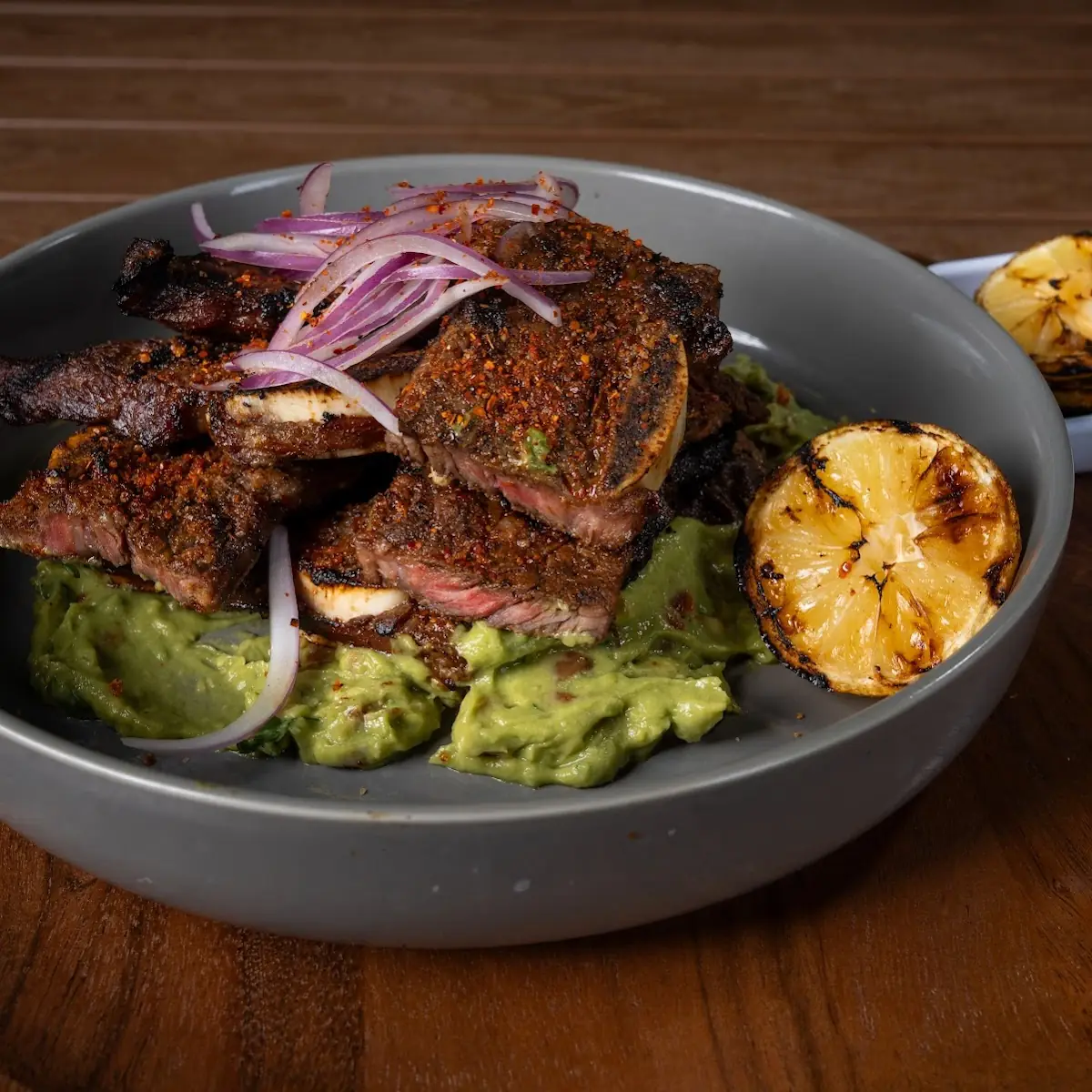 Chicharrón De Ribeye