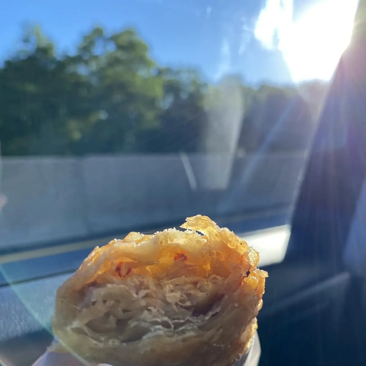 Egg Roll