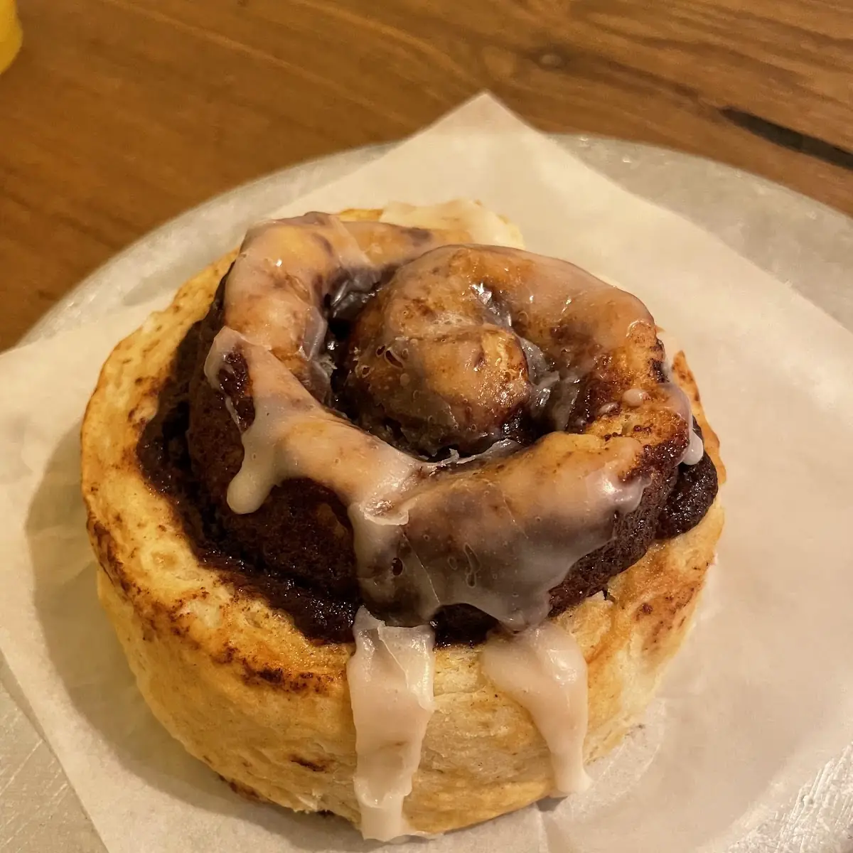 Cinnamon Roll