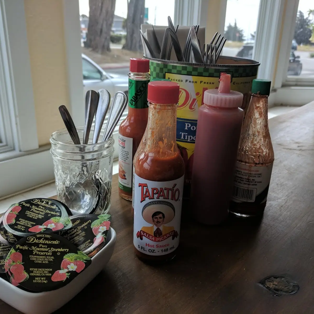 Hot Sauce