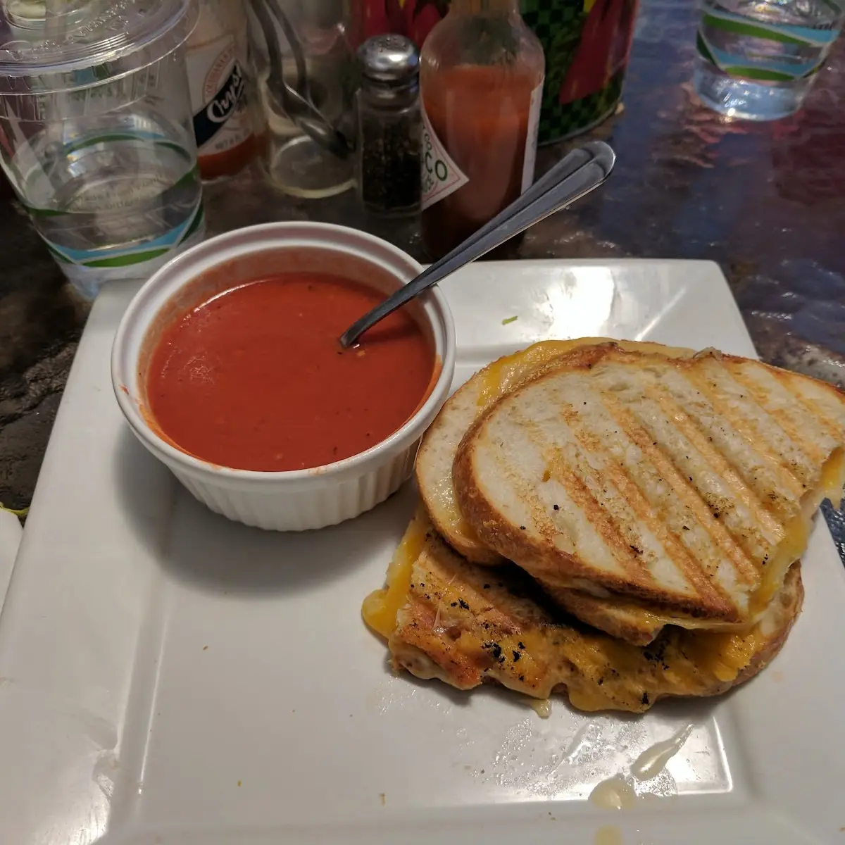 Tomato Soup