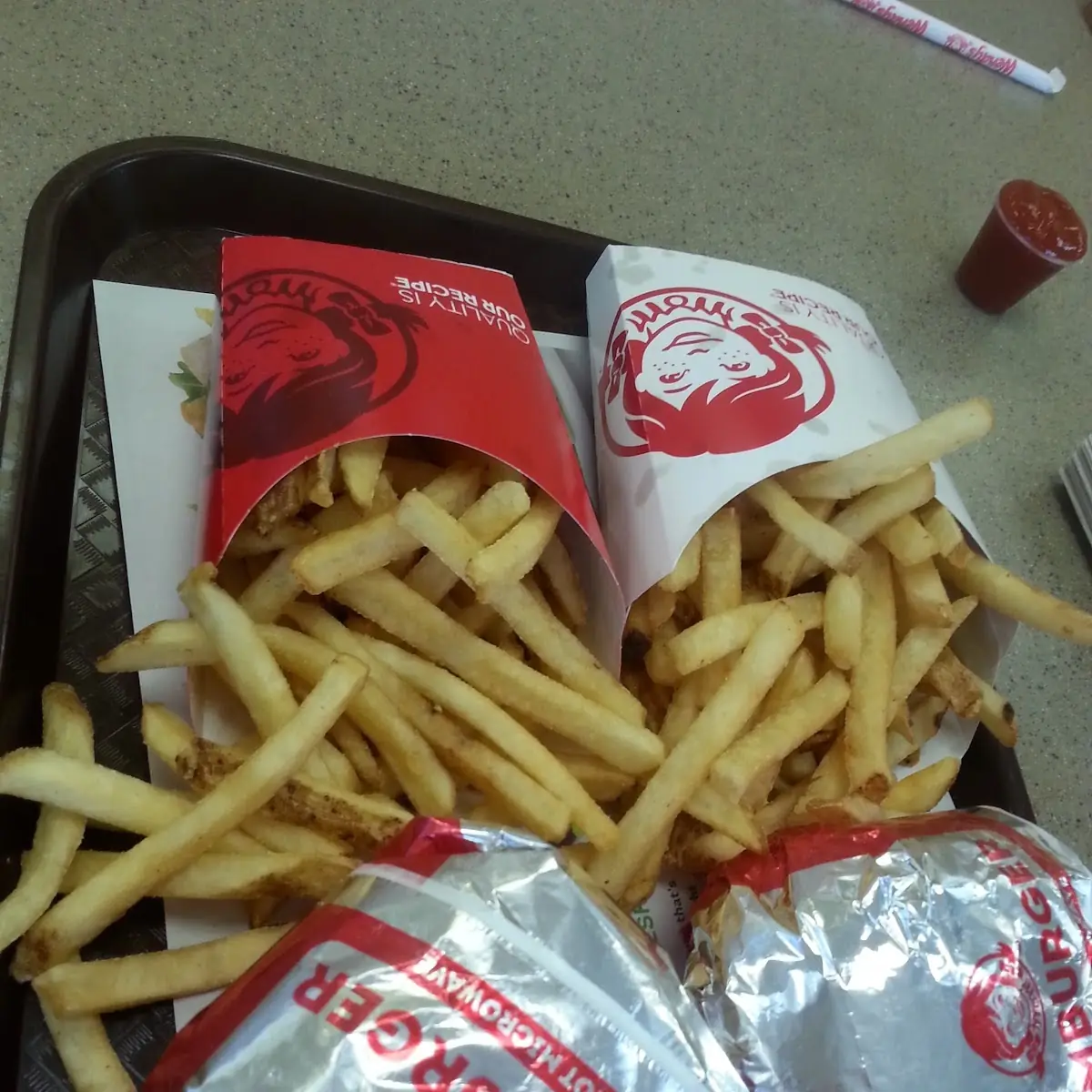 Med French Fry