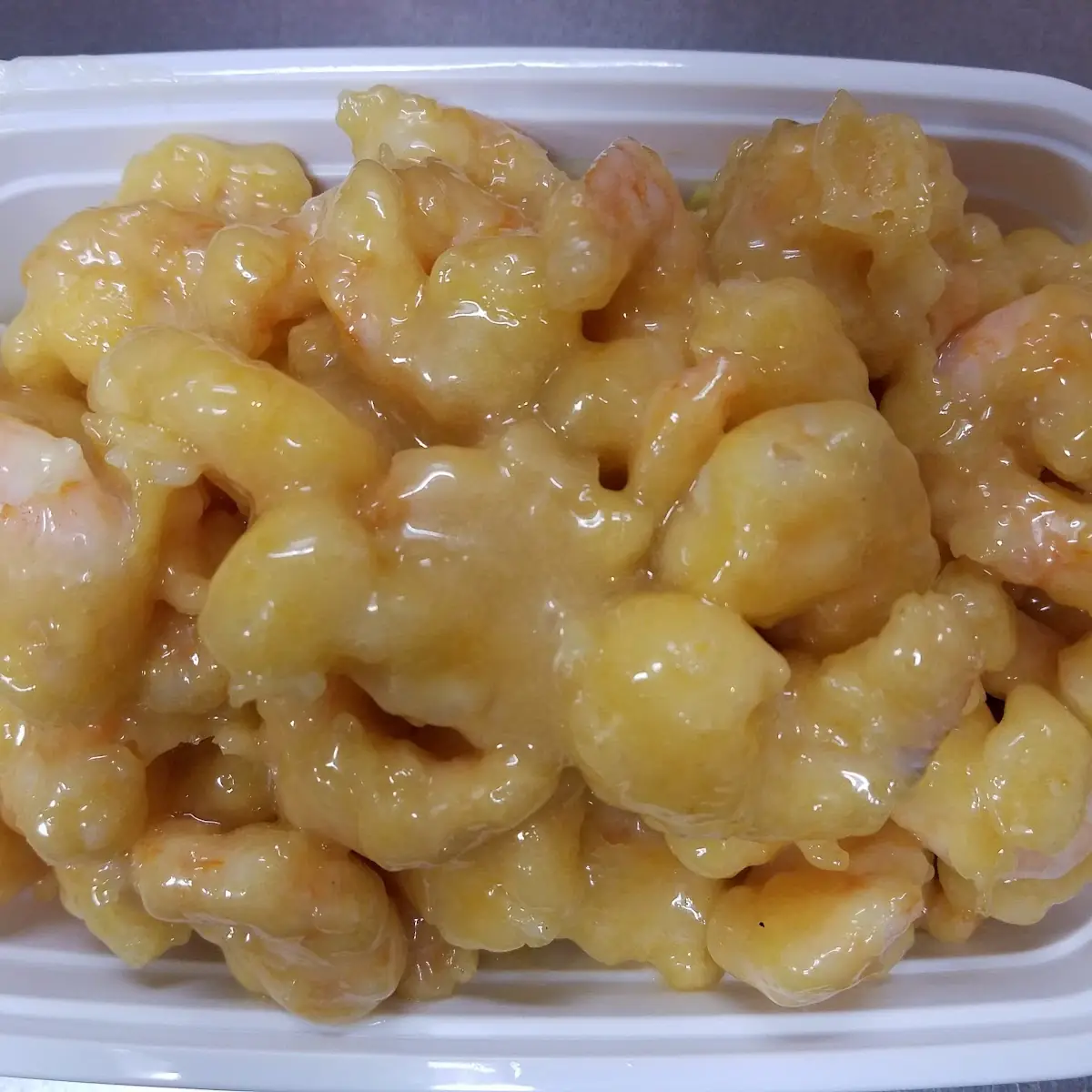 Coconut Shrimp