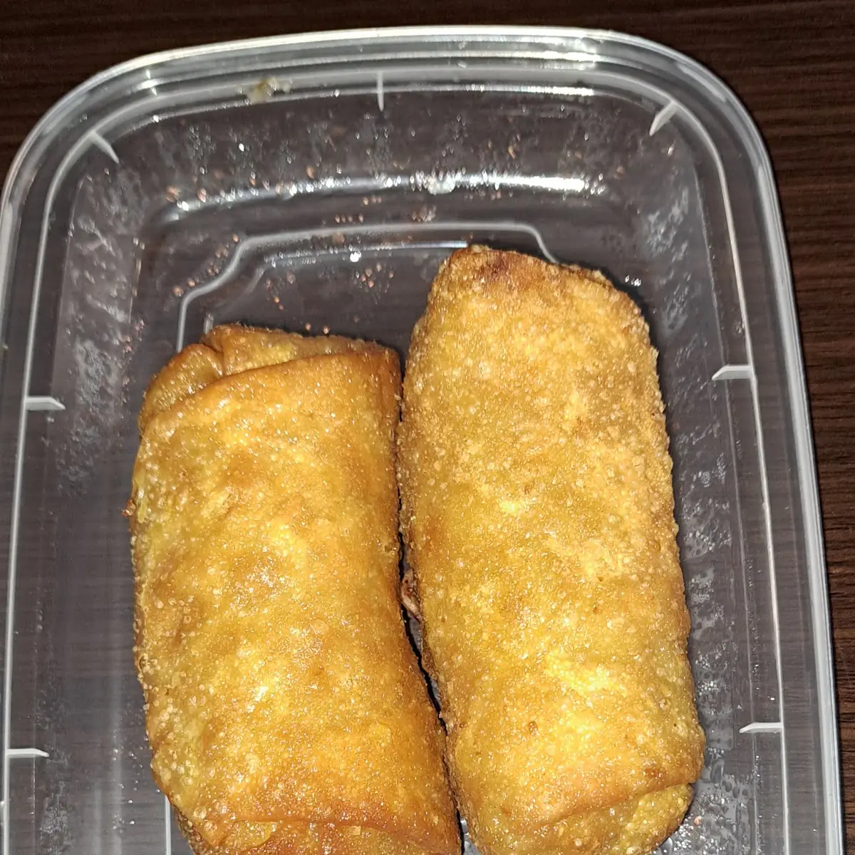 Egg Roll