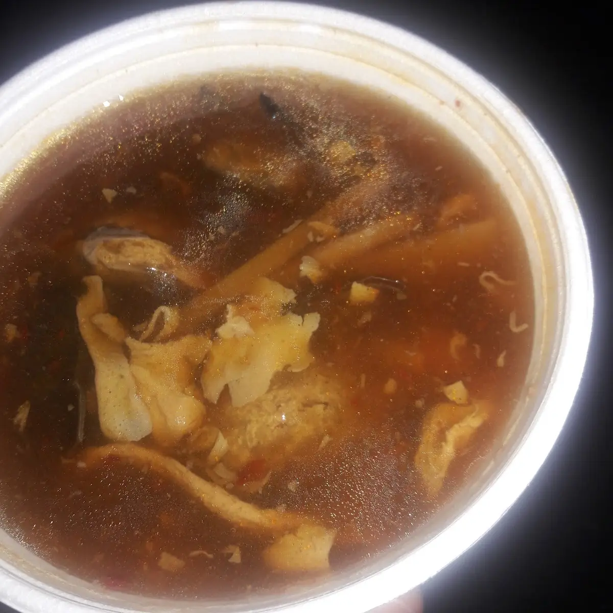 Hot & Sour Soup