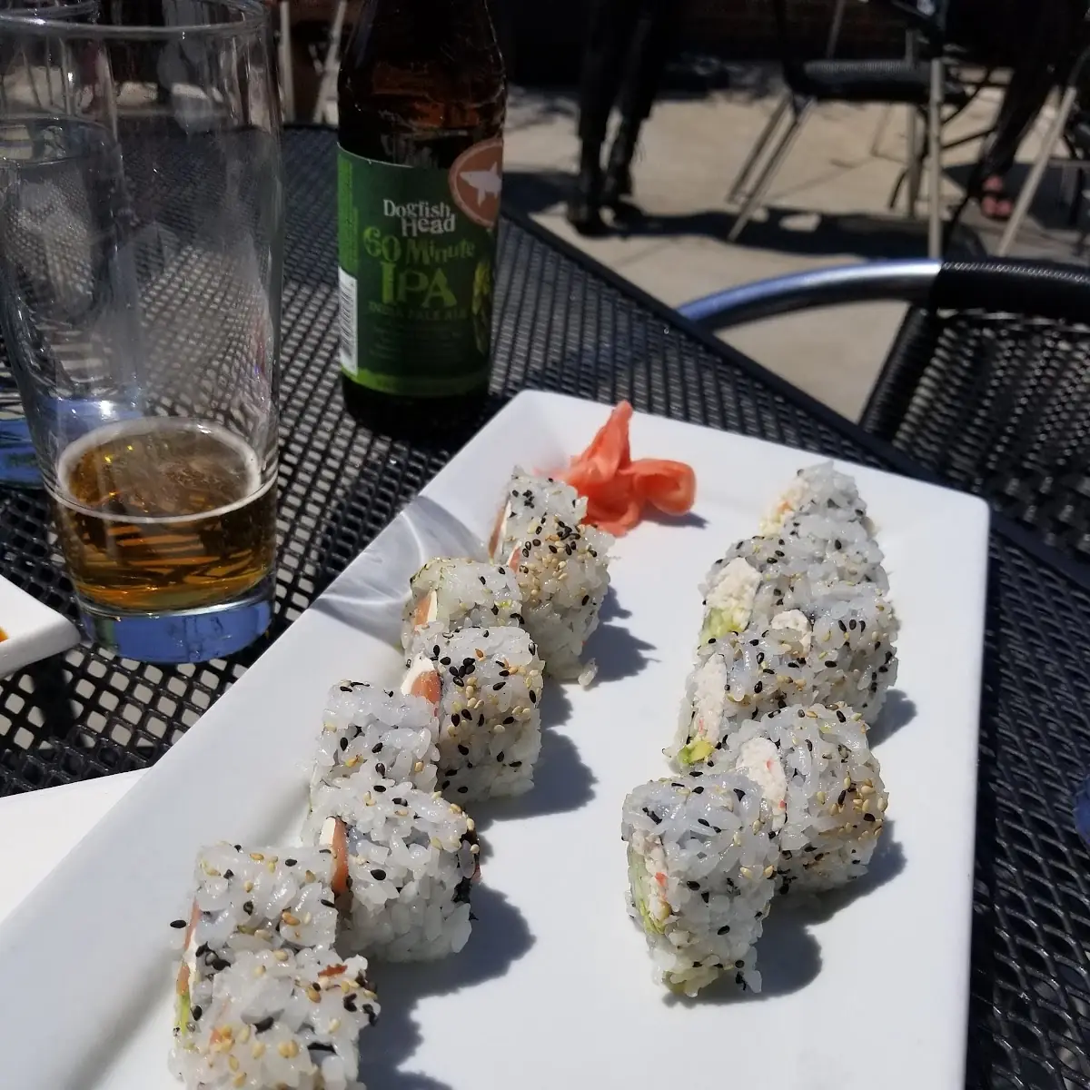 California Roll