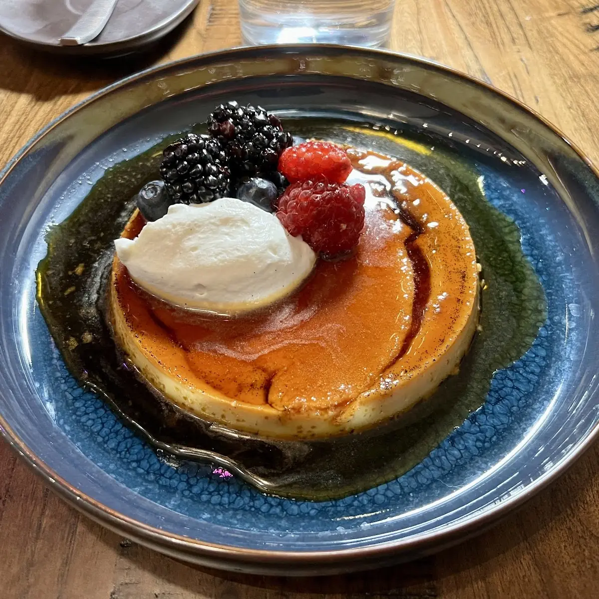 Banana Flambé