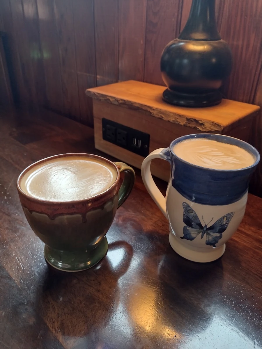 Chai Latte Macchiato