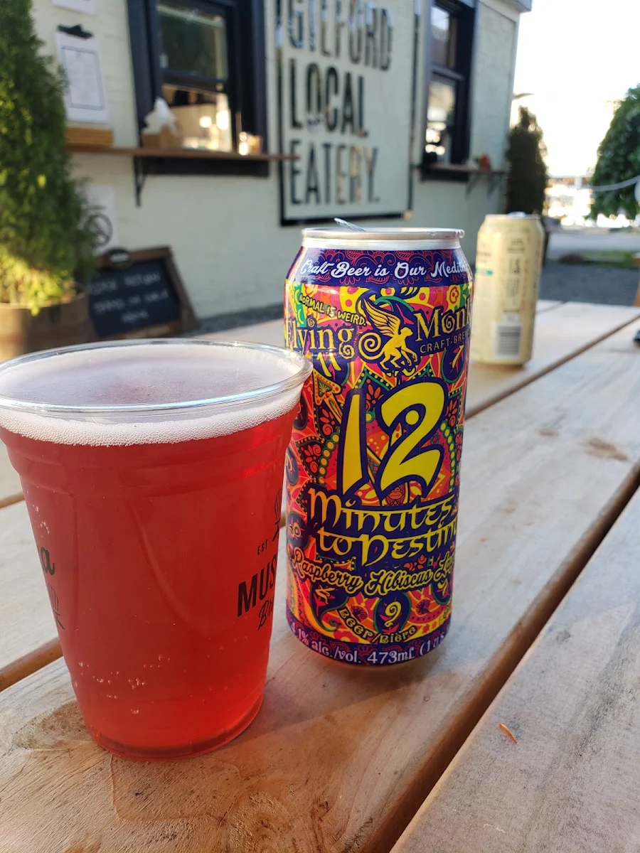 Flying Monkey Beer