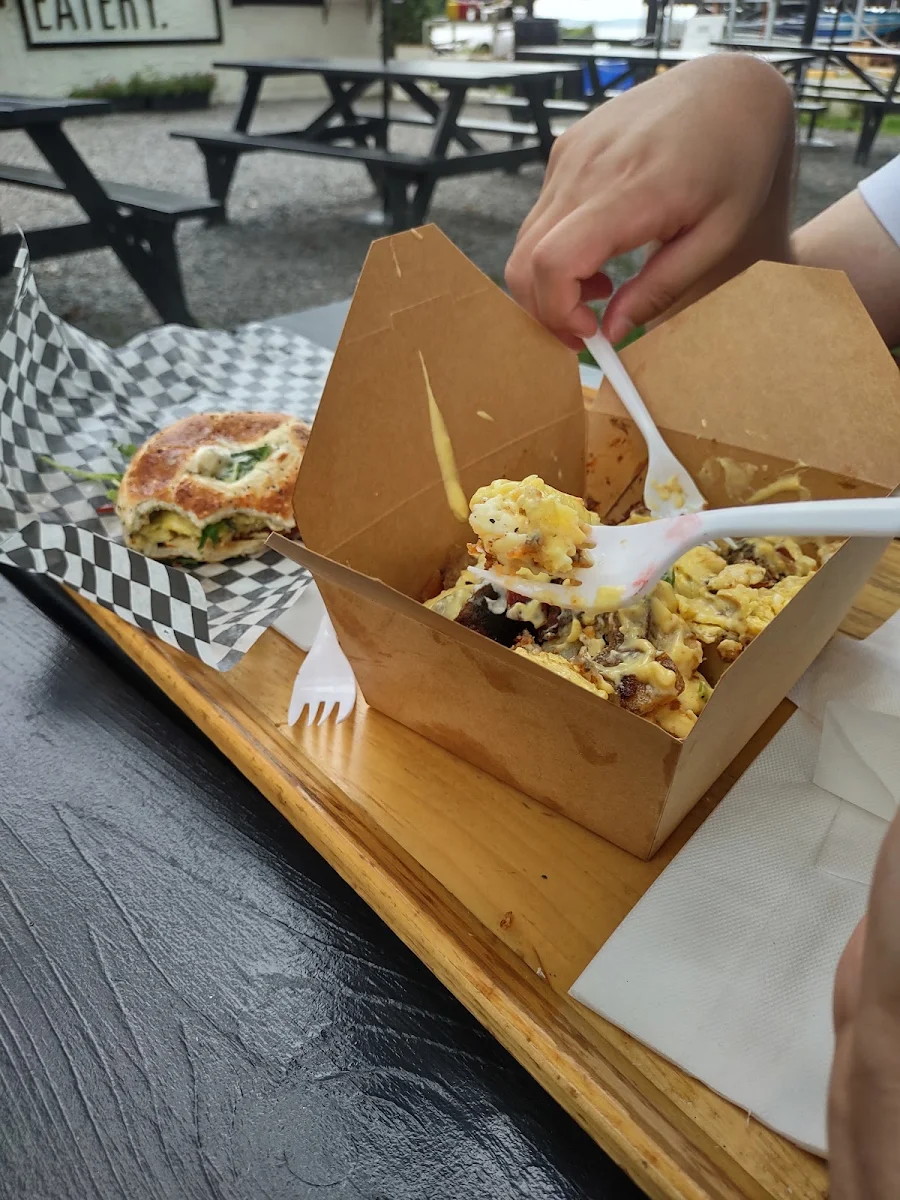 Poutine for Breakfast