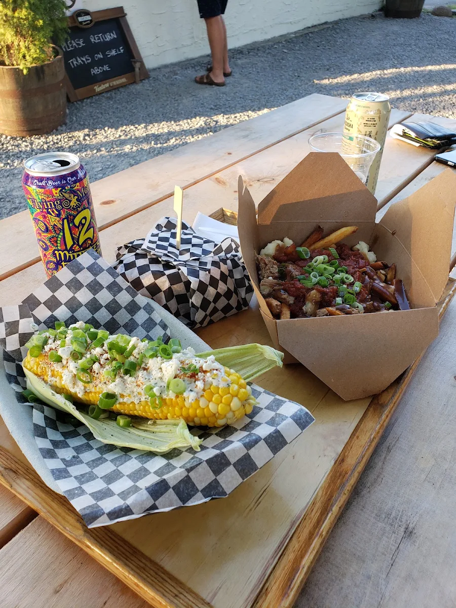 Pulled Pork Poutine