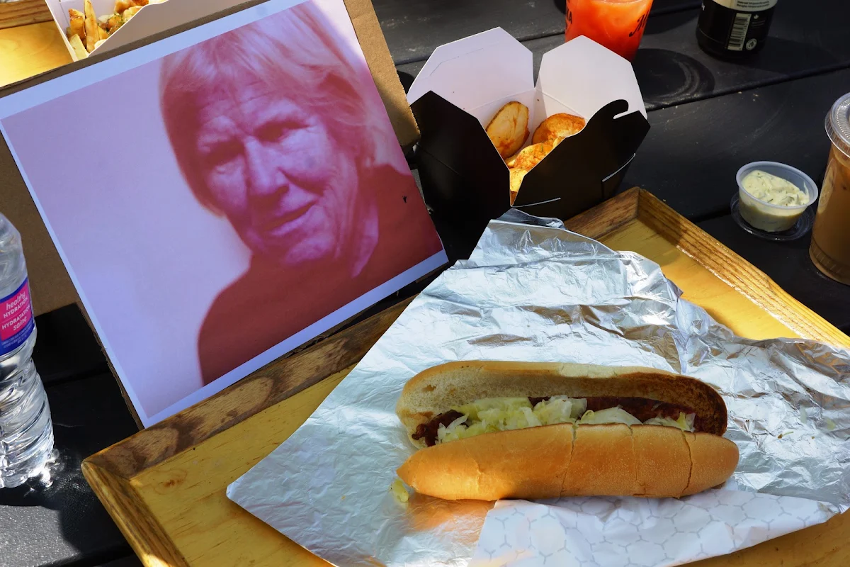 Sausage Sandwich