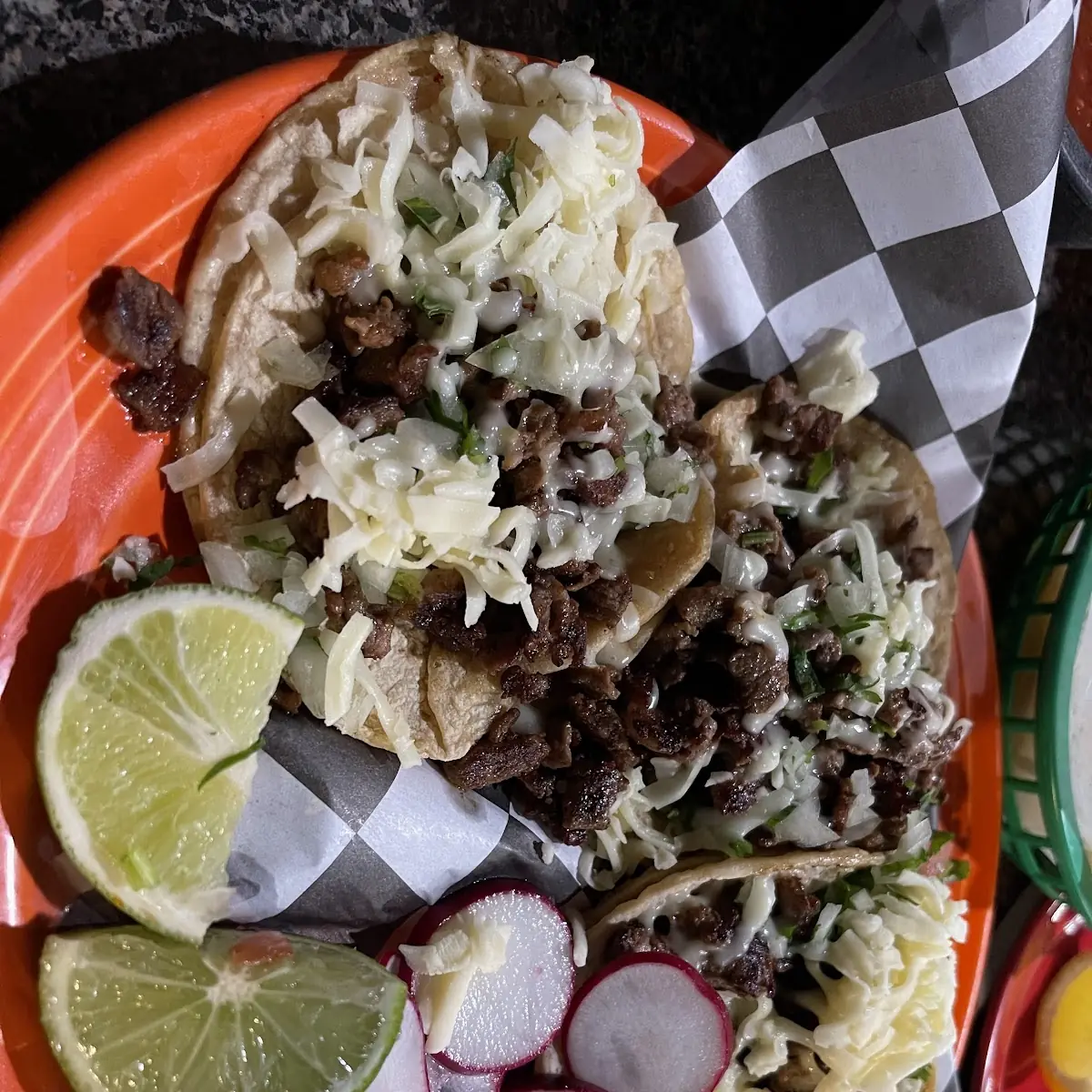 Steak Street Tacos