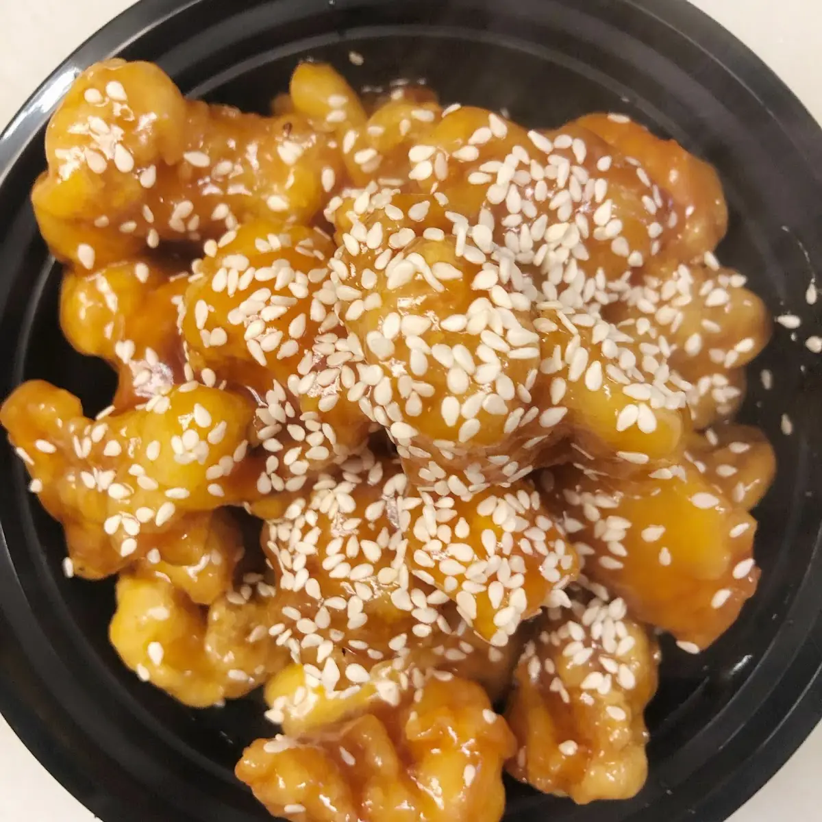 Sesame Chicken