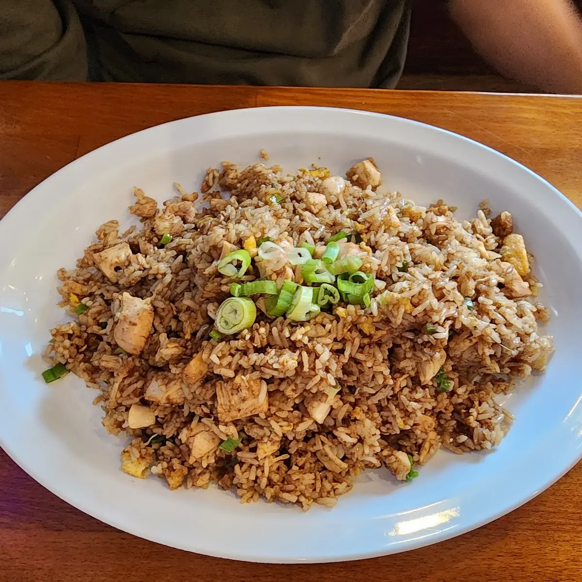 Arroz Chaufa De Pollo