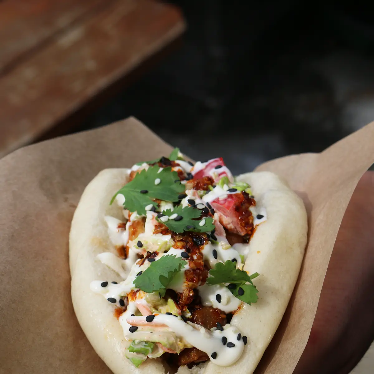 nmk Pork Bun