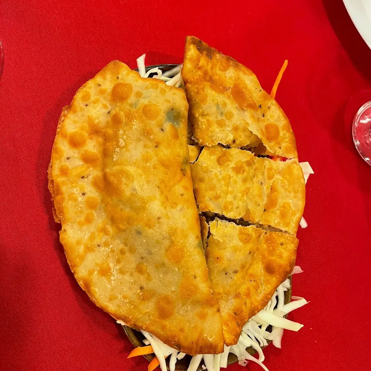 Chicken Samosa
