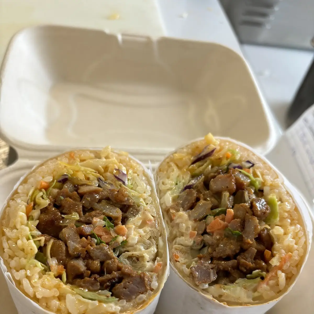 The Wandering Chicken Wrap