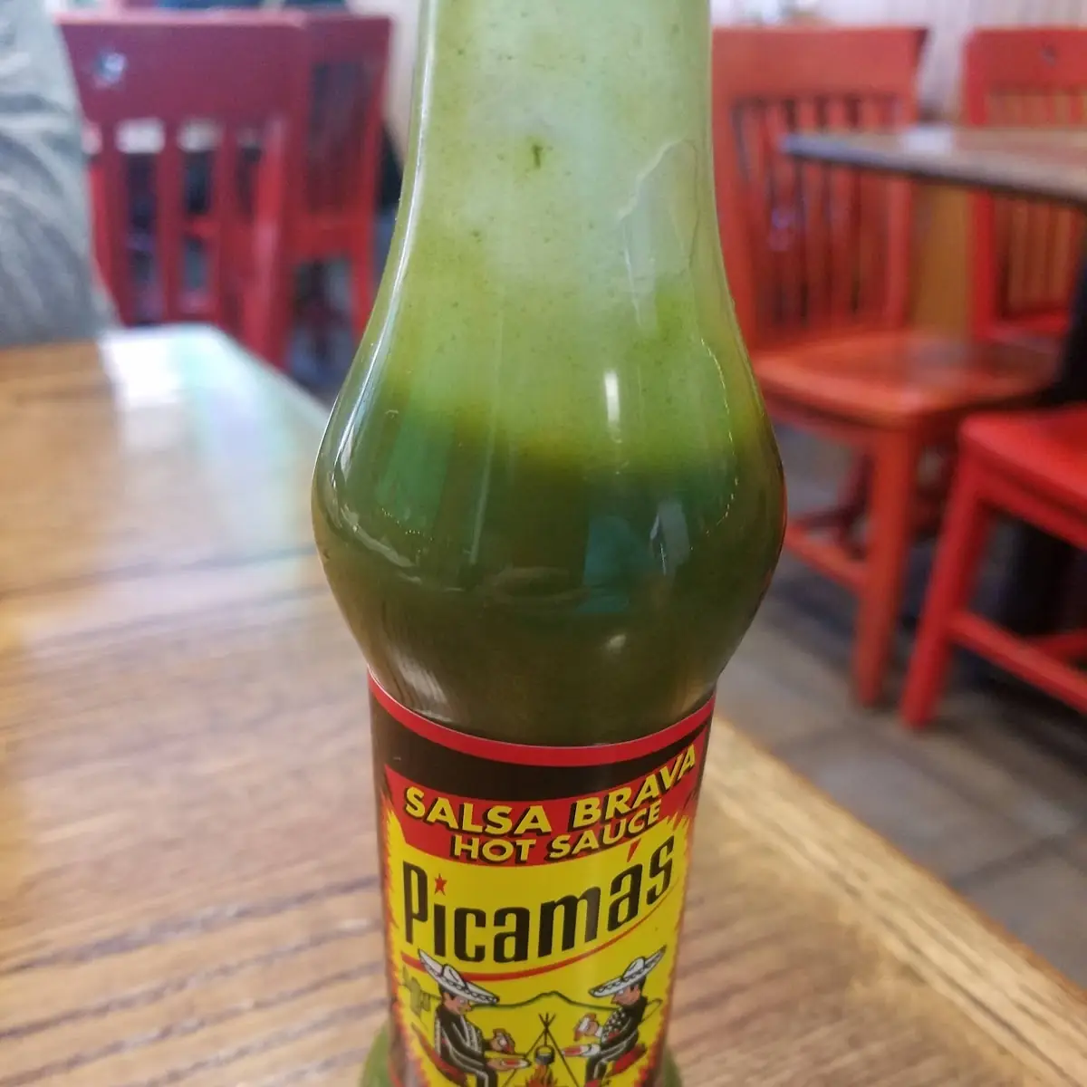 Hot Sauce