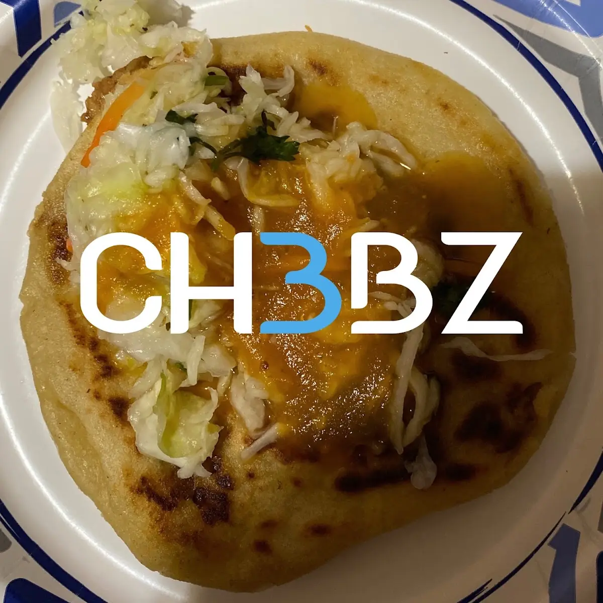 Pupusa Mixta