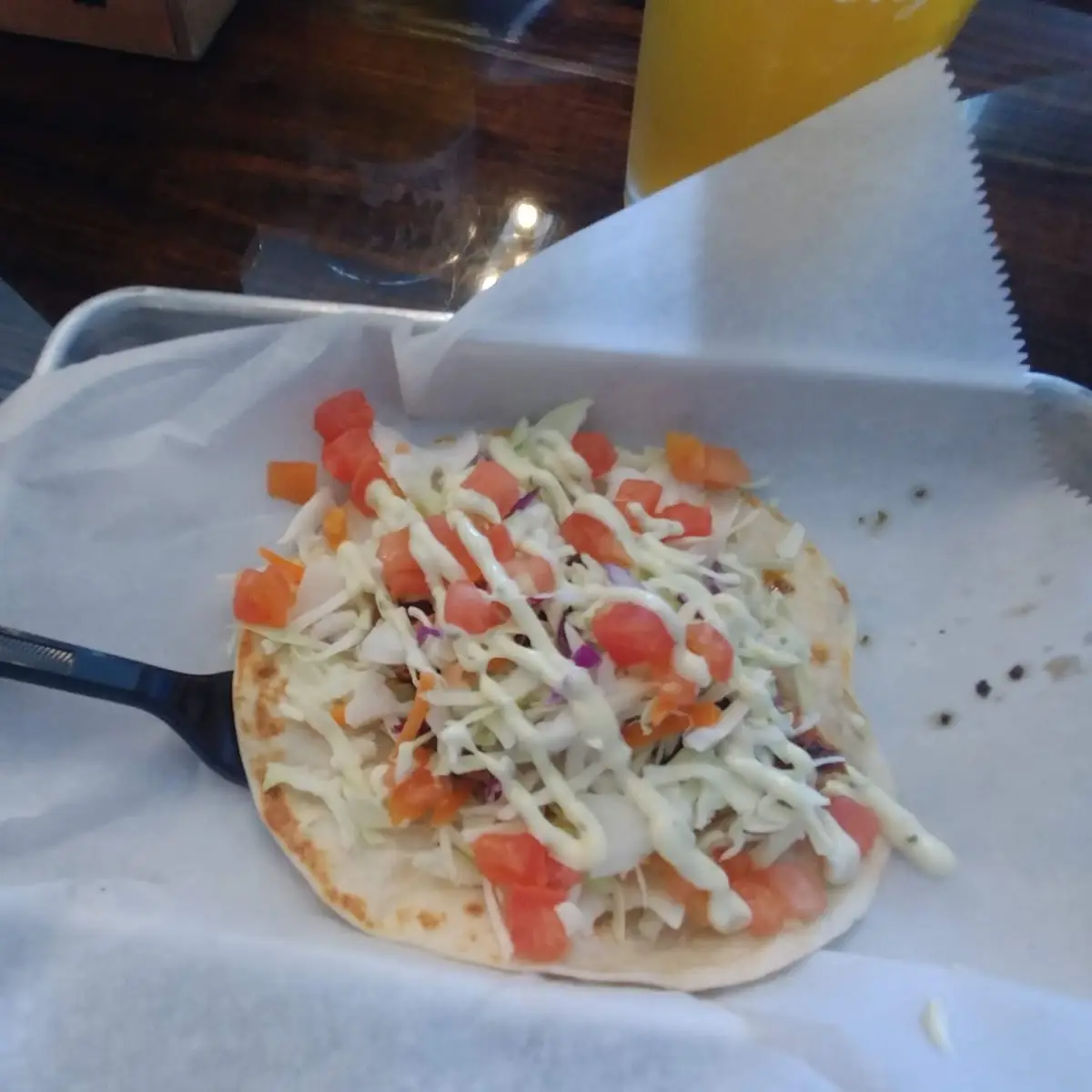 Fish Tacos