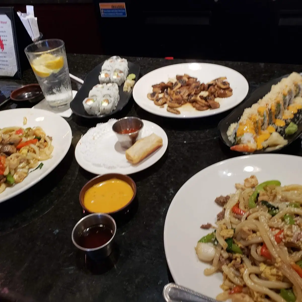 Hibachi New York