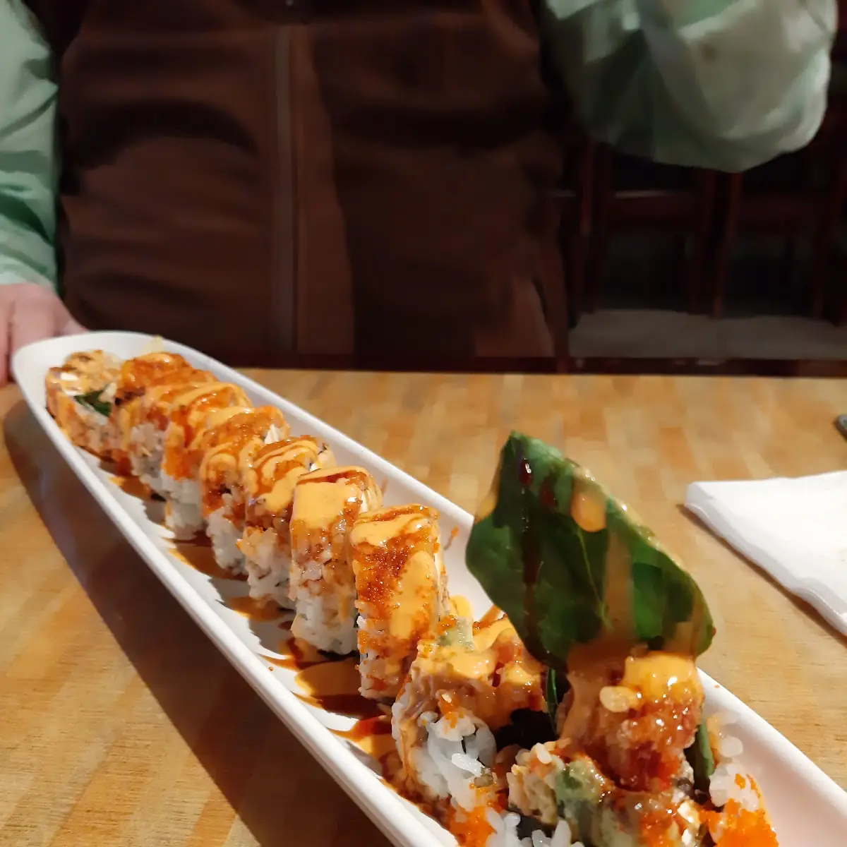 Osuba Lobster Roll