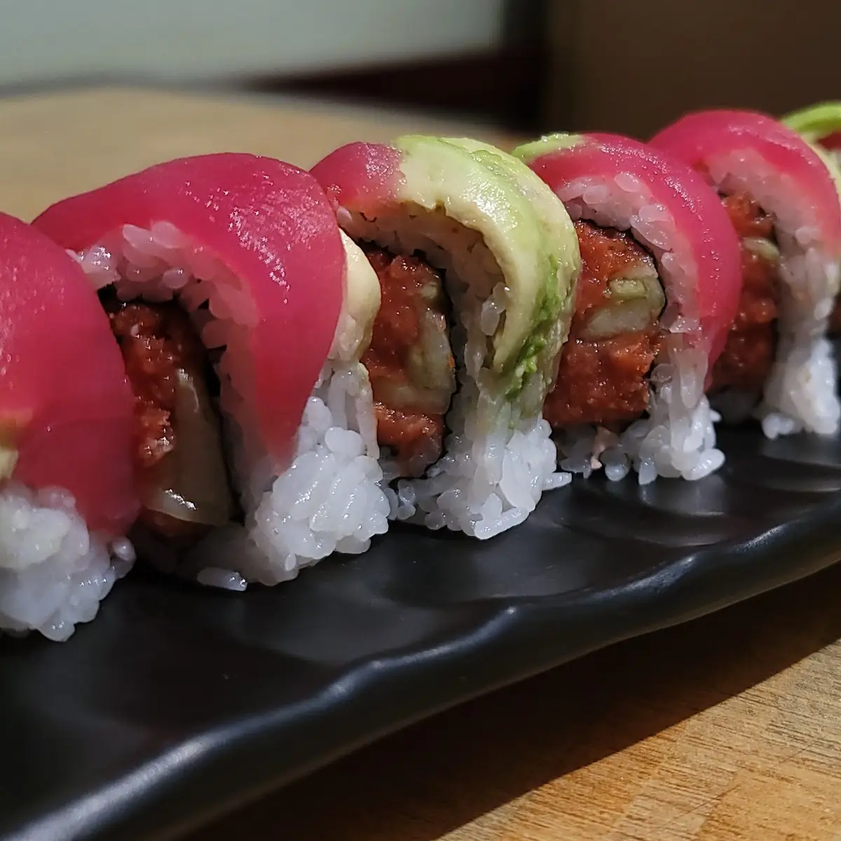 Red Dragon Roll