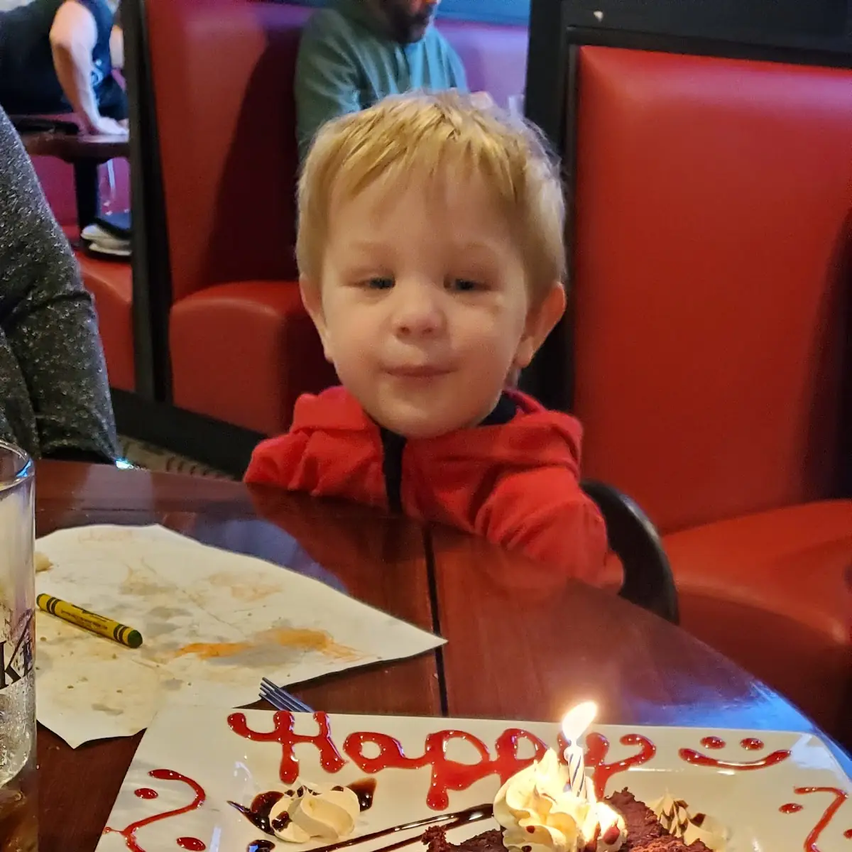 Birthday Cake