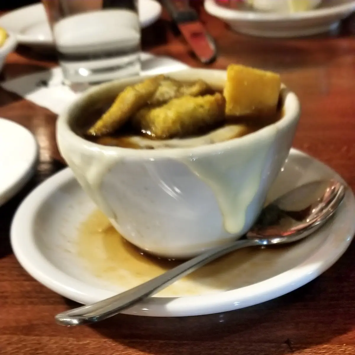 French Onion Soup
