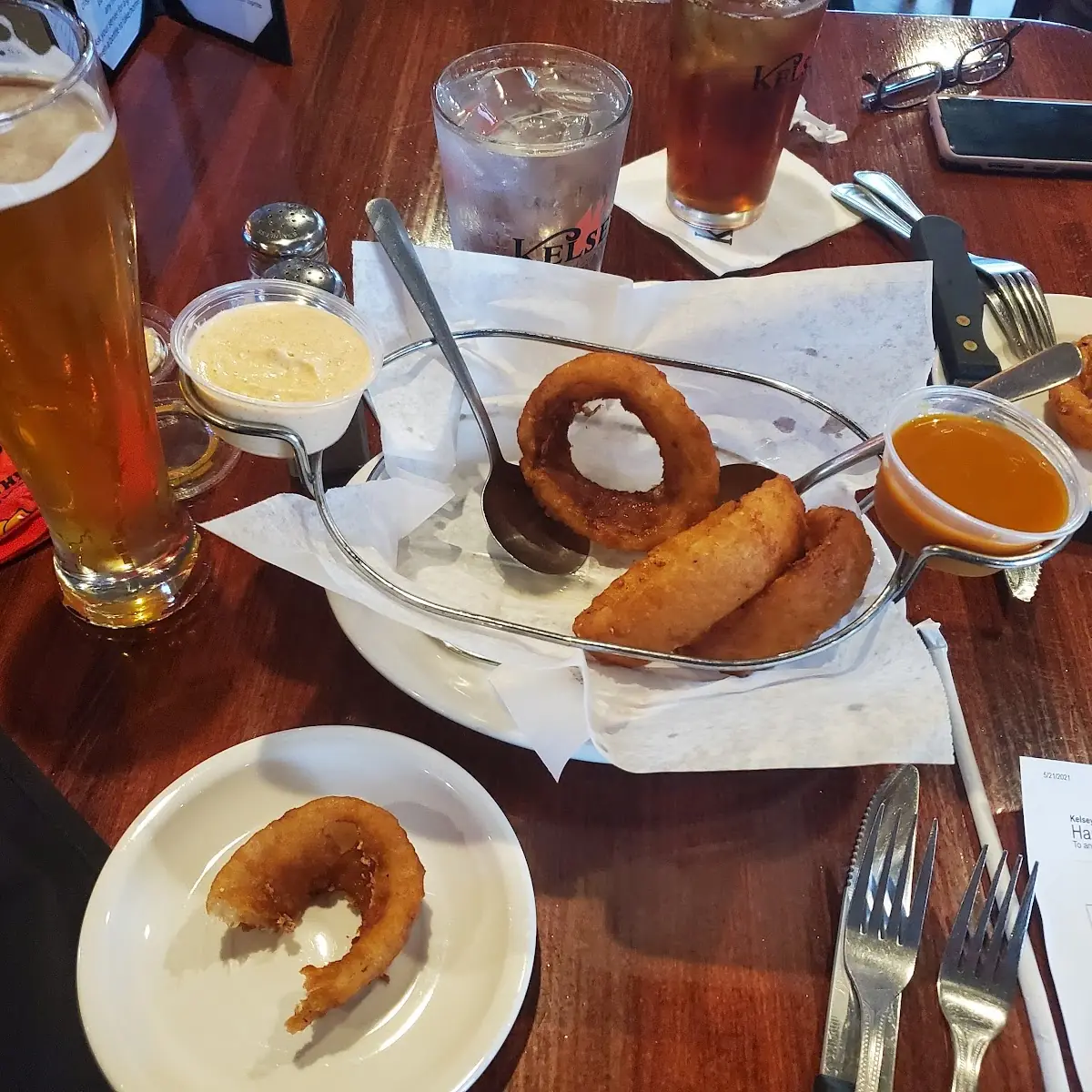 Onion Rings