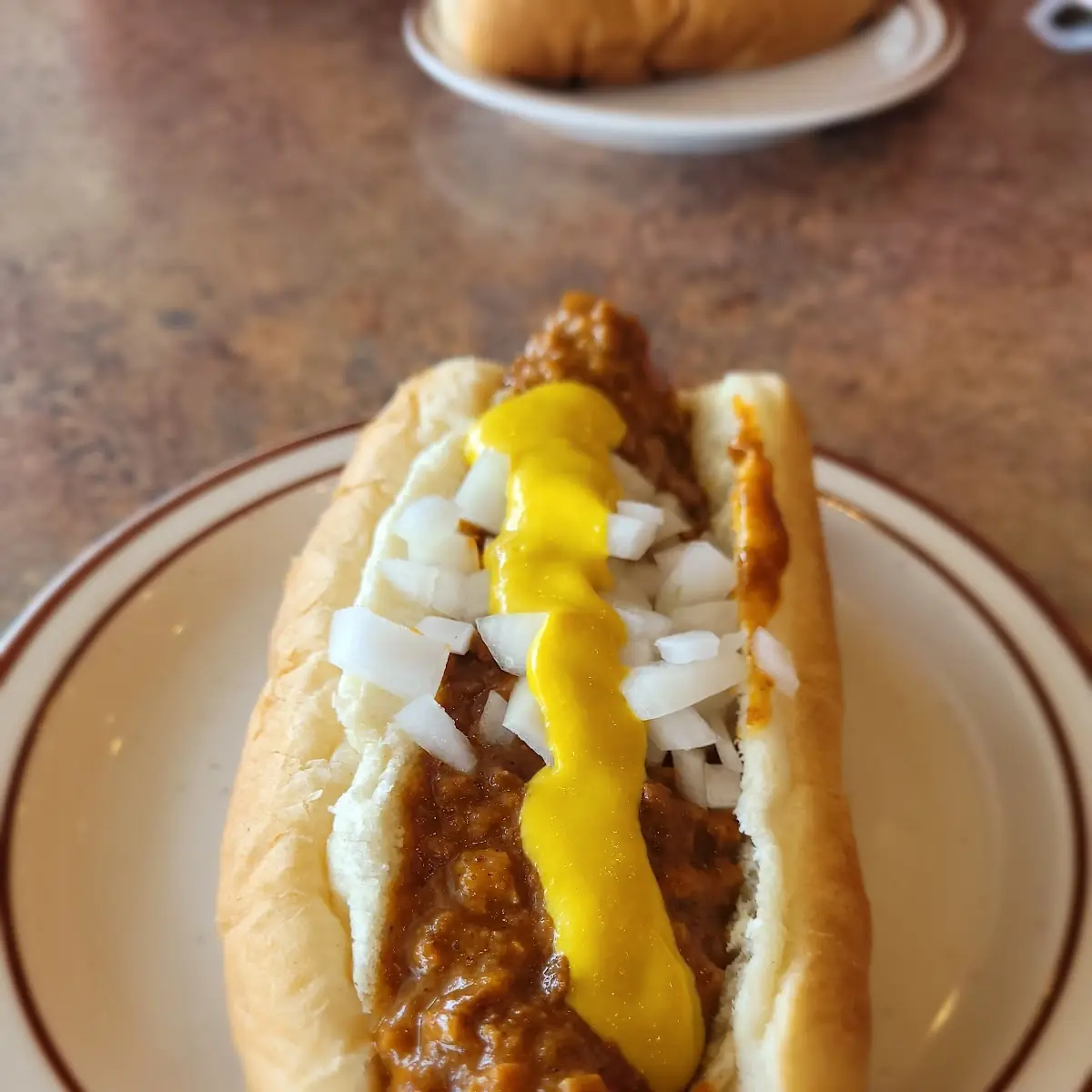 Chili Dog