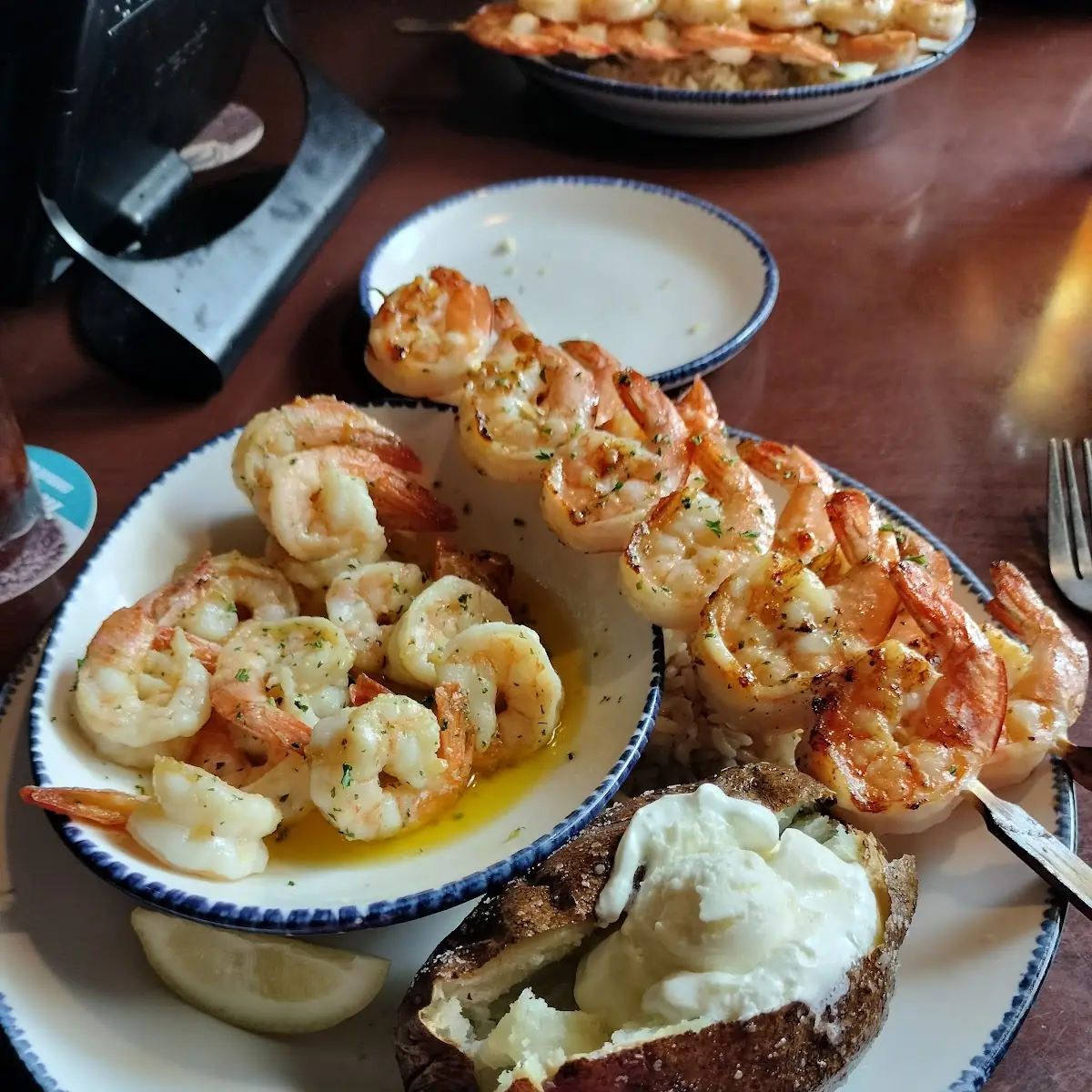 All You Can Eat Shrimp