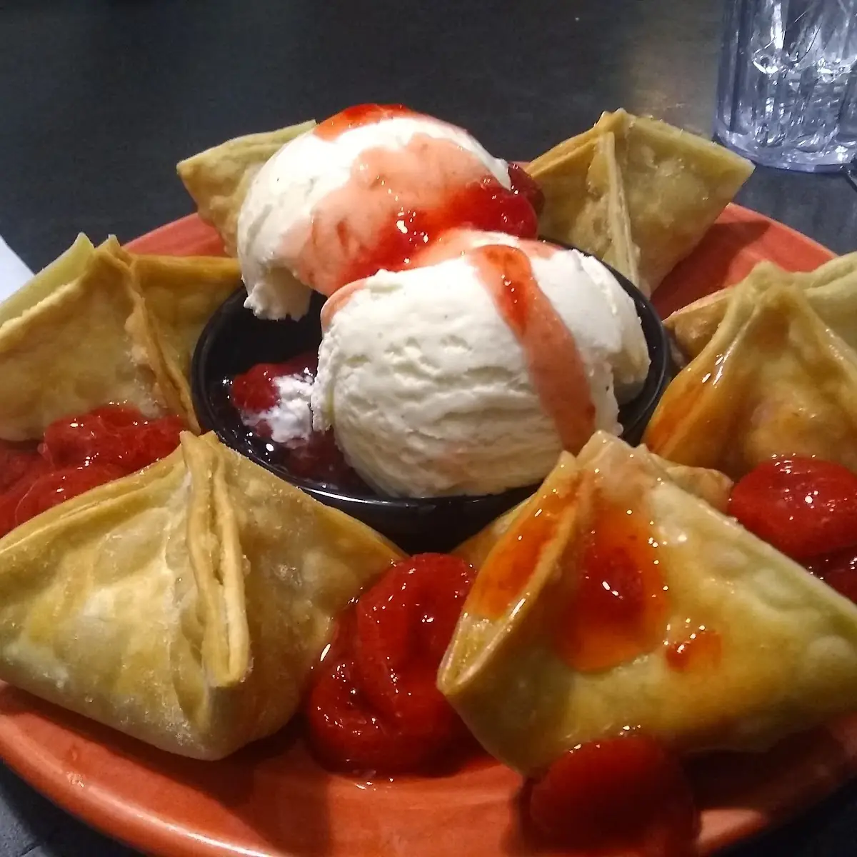 Cheesecake Rangoons Online