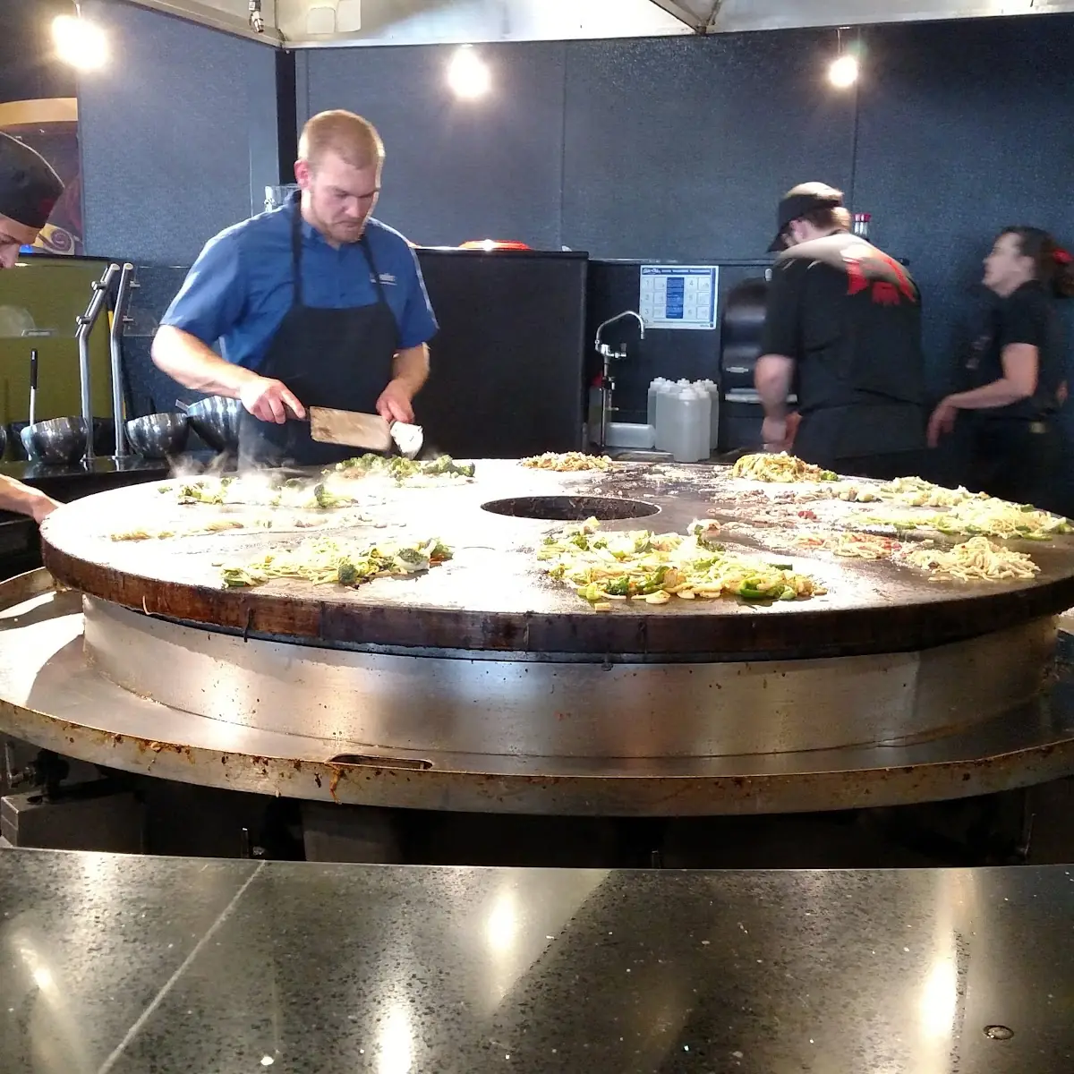 HuHot & Sour Soup