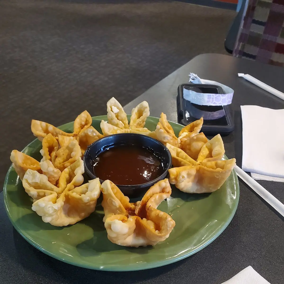Krab Rangoons