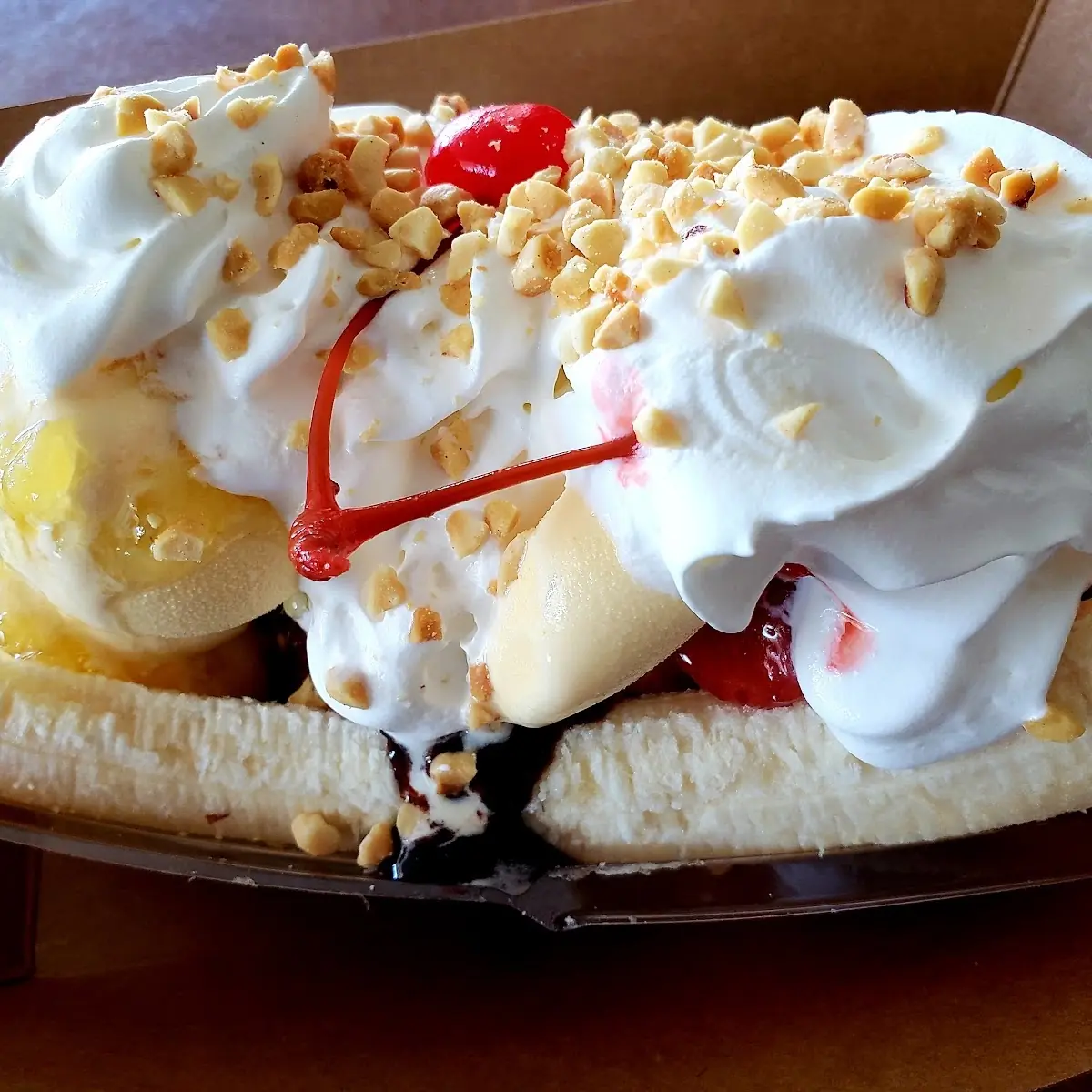 Banana Split